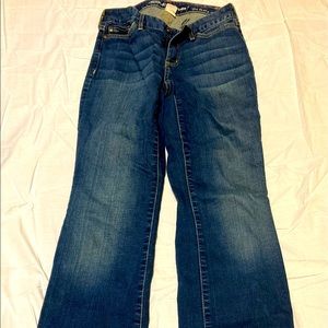 Eddie Bauer Curvy Bootcut Jeans